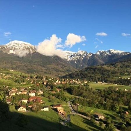 Grand Gites 6 Personnes Uriage Chamrousse Grenoble Revel  Exteriör bild