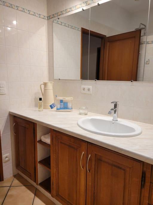Grand Gites 6 Personnes Uriage Chamrousse Grenoble Revel  Exteriör bild