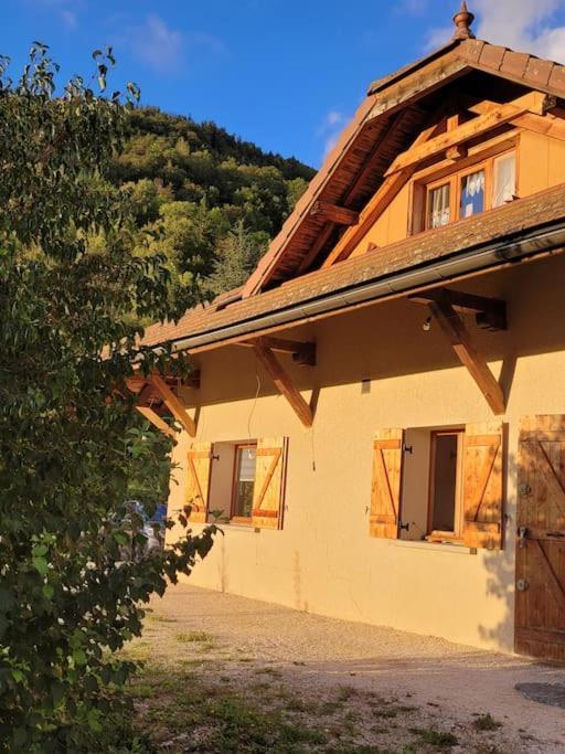 Grand Gites 6 Personnes Uriage Chamrousse Grenoble Revel  Exteriör bild
