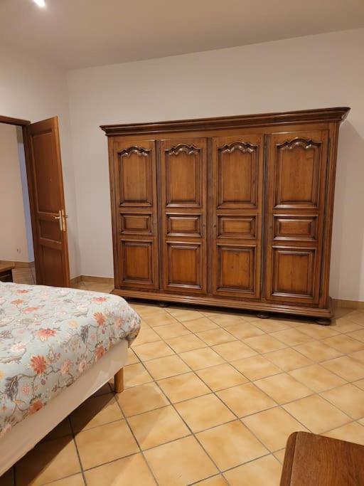 Grand Gites 6 Personnes Uriage Chamrousse Grenoble Revel  Exteriör bild