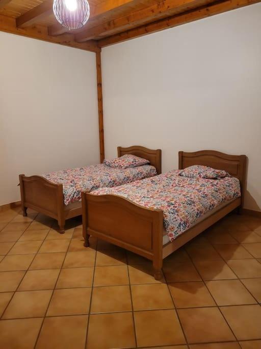 Grand Gites 6 Personnes Uriage Chamrousse Grenoble Revel  Exteriör bild