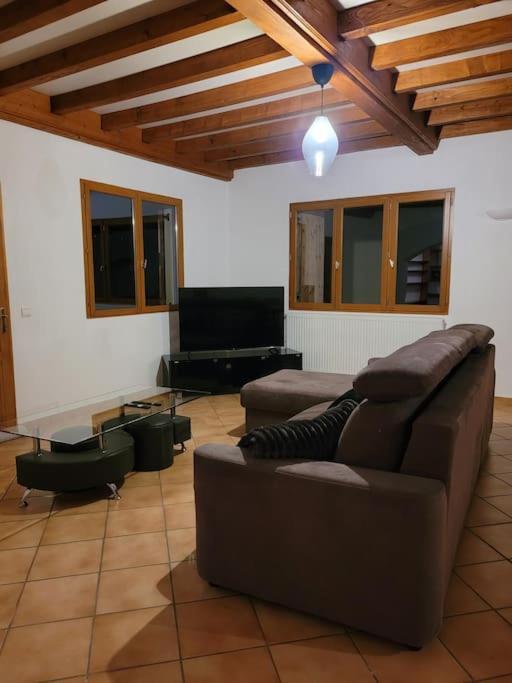 Grand Gites 6 Personnes Uriage Chamrousse Grenoble Revel  Exteriör bild