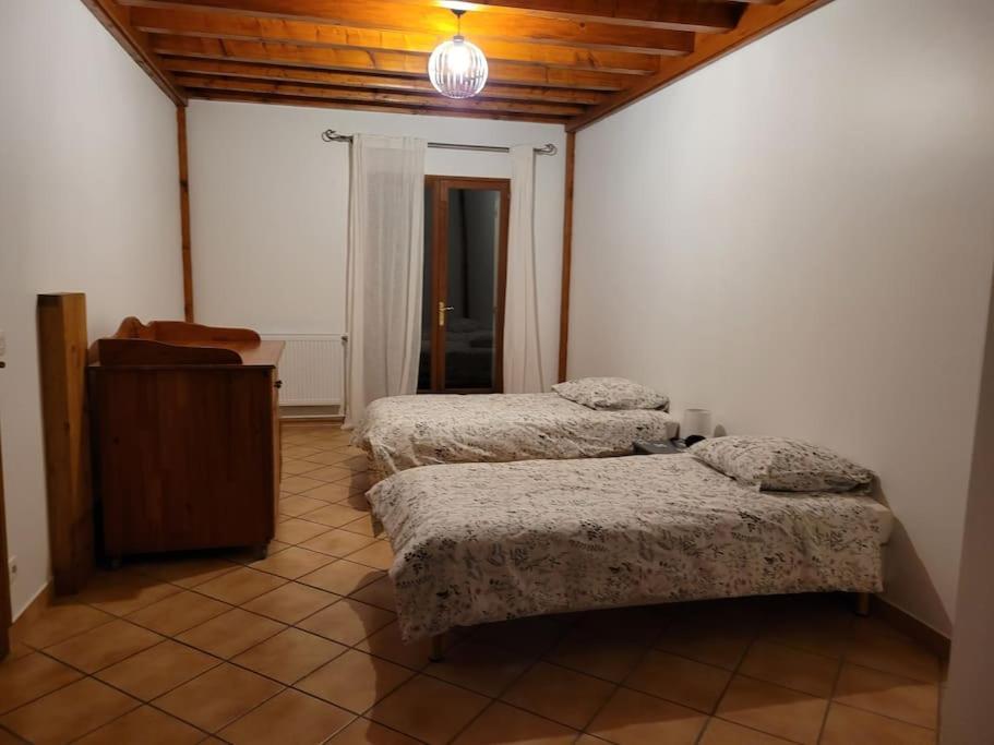 Grand Gites 6 Personnes Uriage Chamrousse Grenoble Revel  Exteriör bild